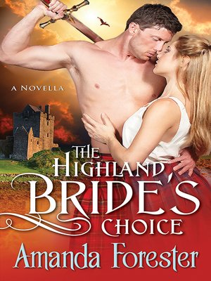 cover image of The Highland Bride's Choice